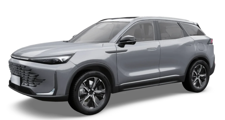 BAIC X7 X7 LUXURY