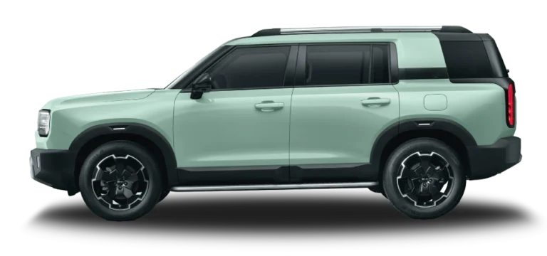 BAIC BJ30 BJ30 LV3 2WD