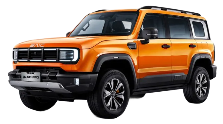 BAIC BJ40 PRO BJ40 PRO DIESEL