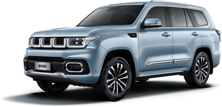 BAIC BJ60 LUXURY 5 ASIENTOS