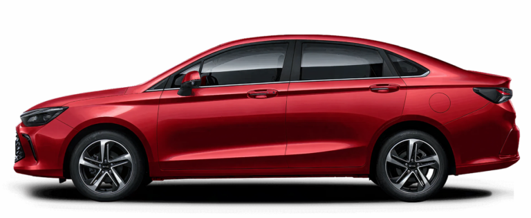 BAIC U5 PLUS U5 MT LUXURY