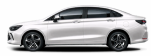 BAIC U5 PLUS U5 CVT LUXURY