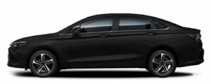 BAIC U5 PLUS U5 CVT HONOR