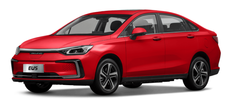 BAIC EU5 EU5 (EV)