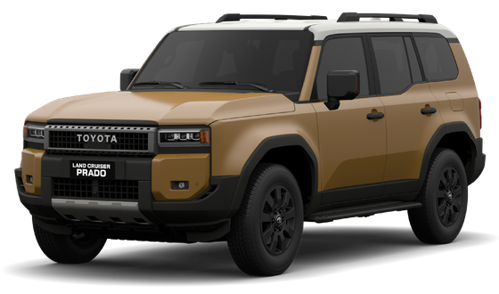 TOYOTA NUEVO LAND CRUISER PRADO WX ADVENTURE
