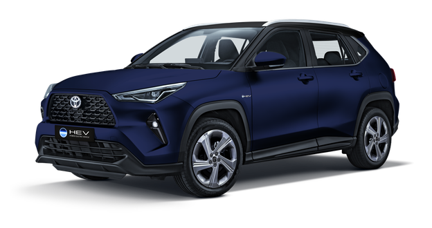 TOYOTA YARIS CROSS HV XG CVT
