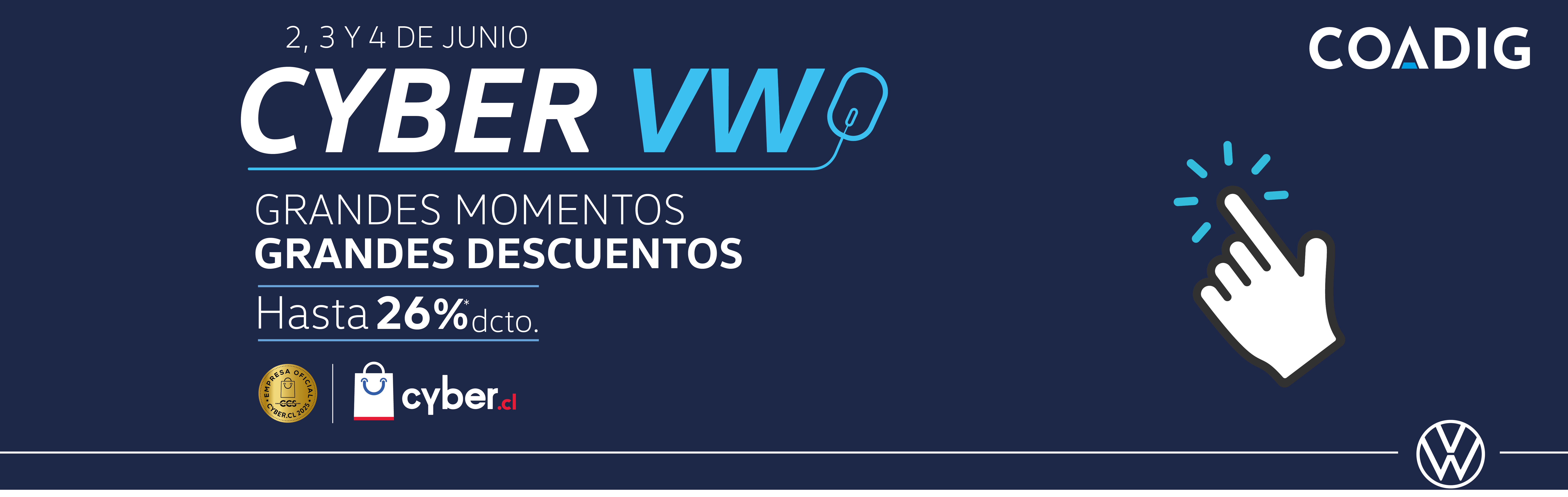 Oferta Coadig